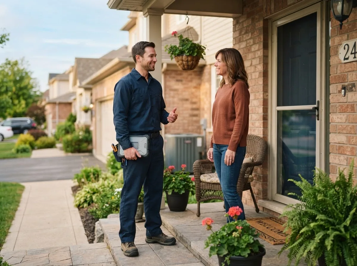 HVAC repair FAQs for Millcreek, IL